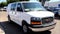 2025 GMC Savana Cargo Work Van