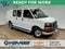 2024 GMC Savana Cargo 2500 Work Van