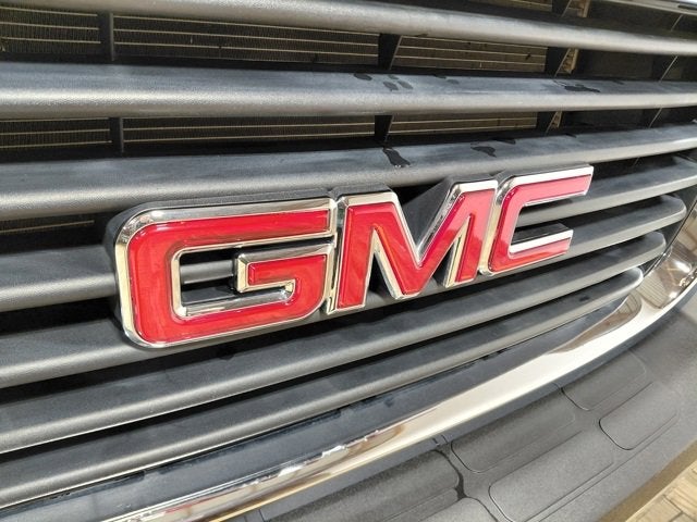 2024 GMC Savana Cargo 2500 Work Van