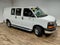 2024 GMC Savana Cargo 2500 Work Van