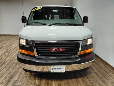2024 GMC Savana Cargo 2500 Work Van