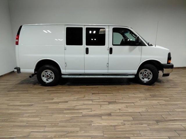 2024 GMC Savana Cargo 2500 Work Van
