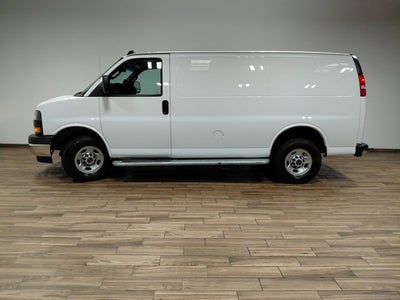 2024 GMC Savana Cargo 2500 Work Van