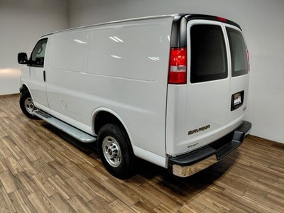 2024 GMC Savana Cargo 2500 Work Van