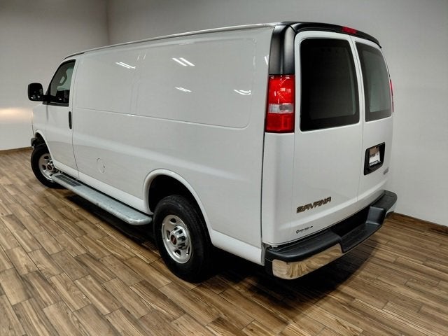 2024 GMC Savana Cargo 2500 Work Van