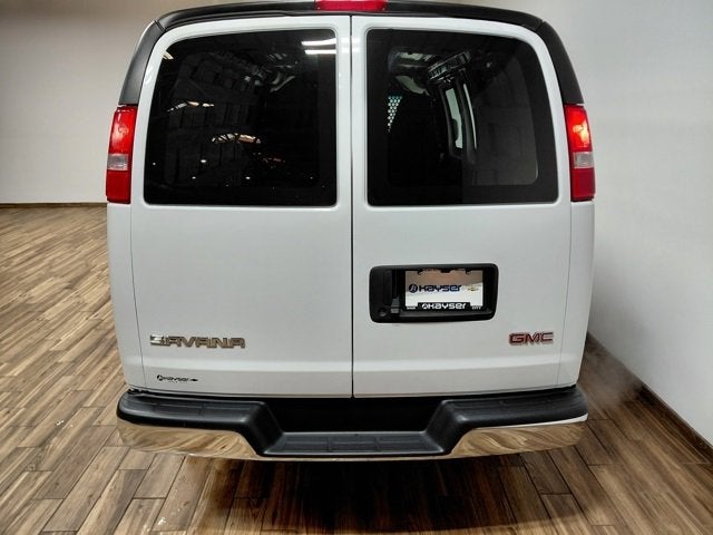 2024 GMC Savana Cargo 2500 Work Van
