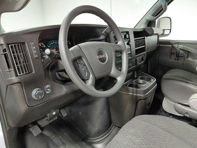 2024 GMC Savana Cargo 2500 Work Van