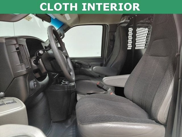 2024 GMC Savana Cargo 2500 Work Van