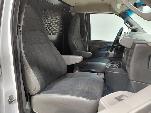 2024 GMC Savana Cargo 2500 Work Van