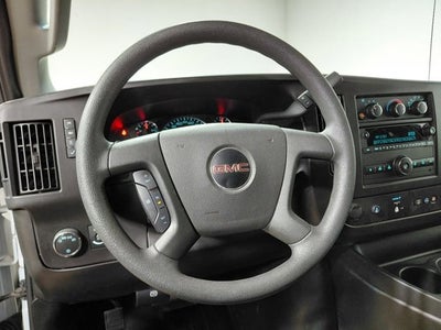 2024 GMC Savana Cargo 2500 Work Van