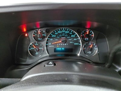 2024 GMC Savana Cargo 2500 Work Van