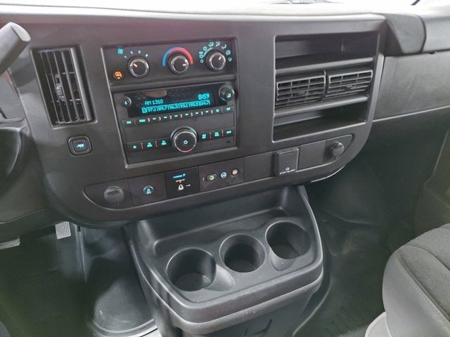 2024 GMC Savana Cargo 2500 Work Van