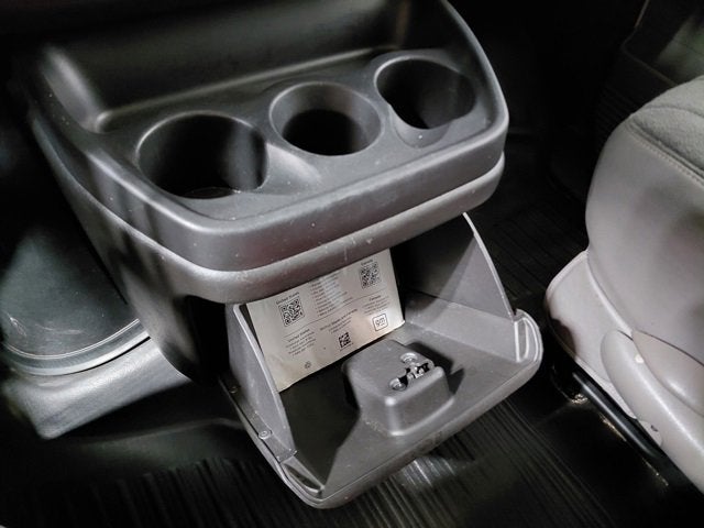 2024 GMC Savana Cargo 2500 Work Van