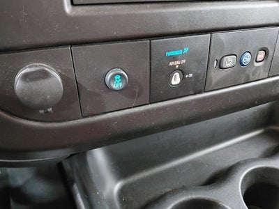 2024 GMC Savana Cargo 2500 Work Van