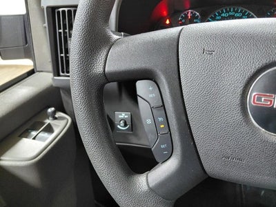 2024 GMC Savana Cargo 2500 Work Van