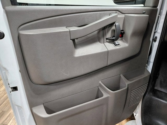 2024 GMC Savana Cargo 2500 Work Van