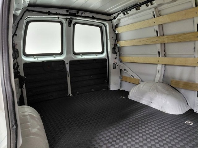 2024 GMC Savana Cargo 2500 Work Van