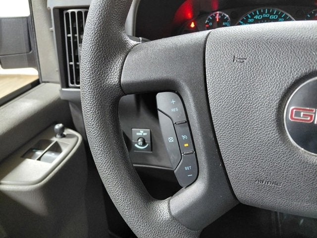 2024 GMC Savana Cargo 2500 Work Van