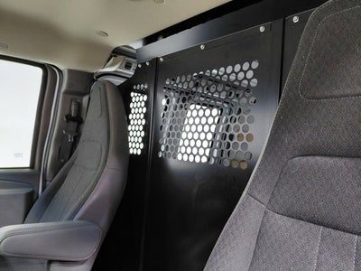 2024 GMC Savana Cargo 2500 Work Van