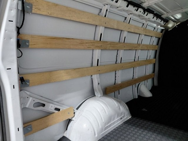 2024 GMC Savana Cargo 2500 Work Van