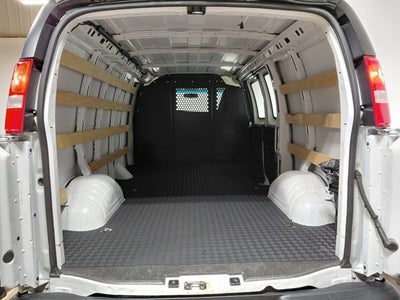 2024 GMC Savana Cargo 2500 Work Van