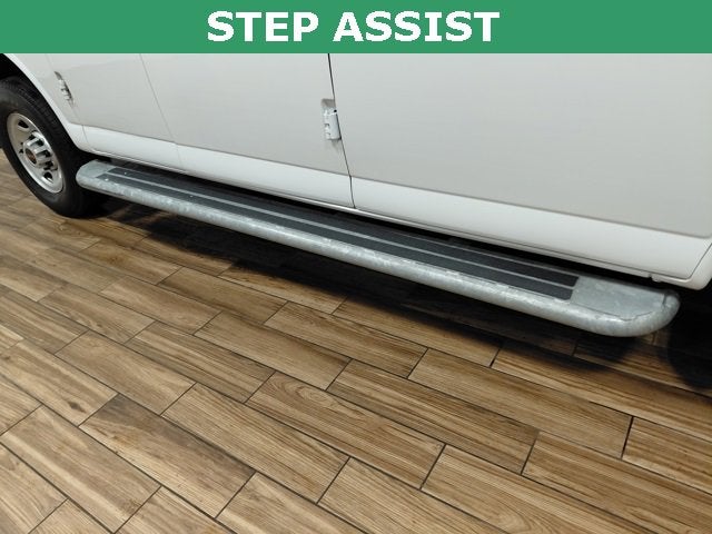 2024 GMC Savana Cargo 2500 Work Van