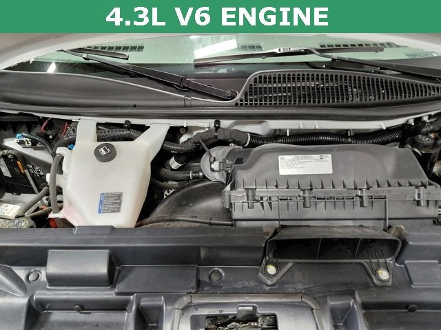 2024 GMC Savana Cargo 2500 Work Van