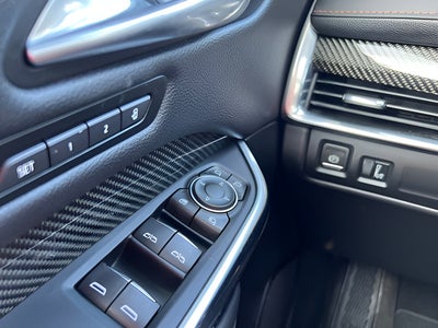 2023 Cadillac XT4 AWD Sport