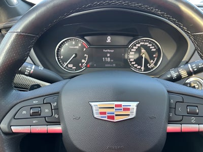 2023 Cadillac XT4 AWD Sport