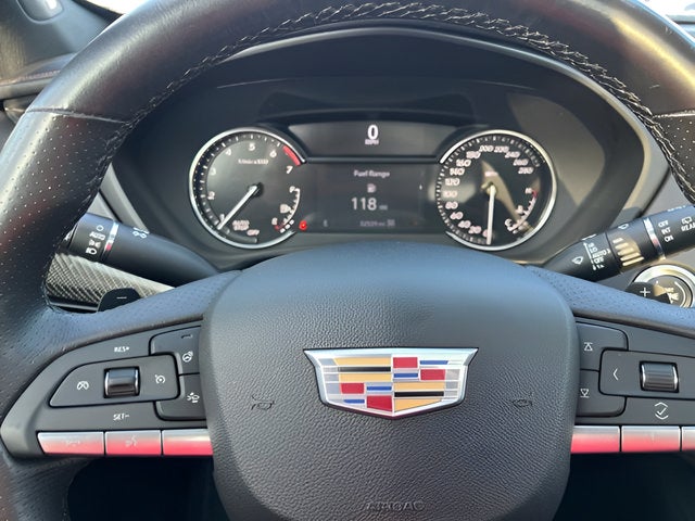 2023 Cadillac XT4 AWD Sport
