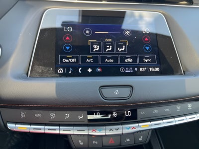 2023 Cadillac XT4 AWD Sport