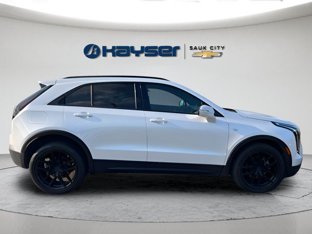 2023 Cadillac XT4 AWD Sport