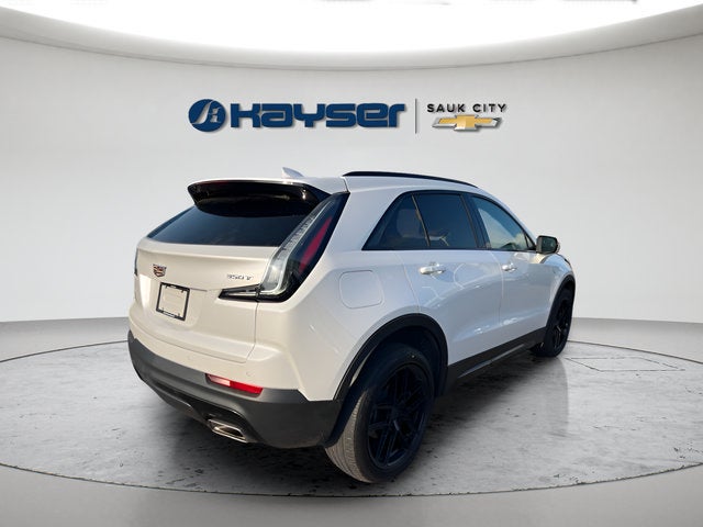 2023 Cadillac XT4 AWD Sport