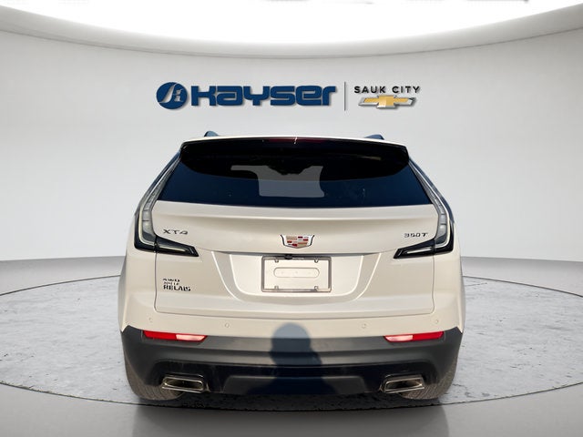 2023 Cadillac XT4 AWD Sport