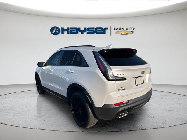 2023 Cadillac XT4 AWD Sport