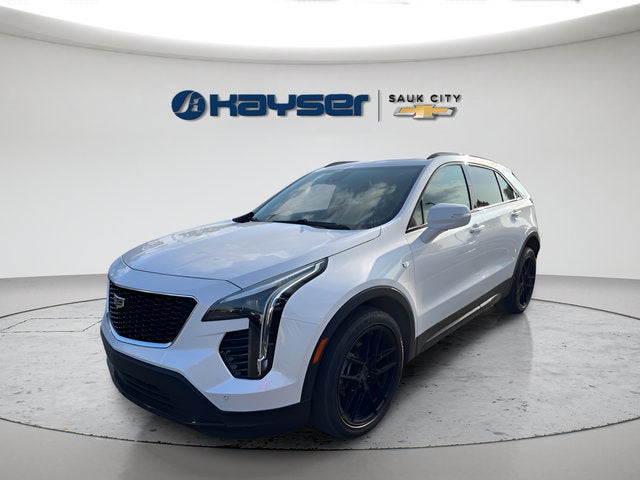 2023 Cadillac XT4 AWD Sport