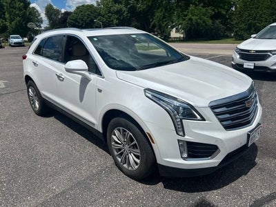 2018 Cadillac XT5 Luxury FWD