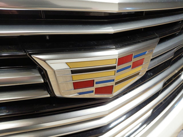 2018 Cadillac XT5 Luxury FWD