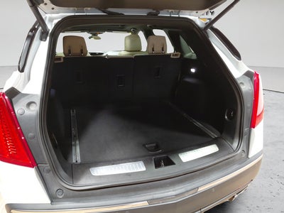 2018 Cadillac XT5 Luxury FWD