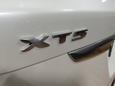 2018 Cadillac XT5 Luxury FWD