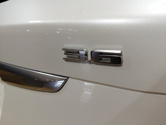2018 Cadillac XT5 Luxury FWD