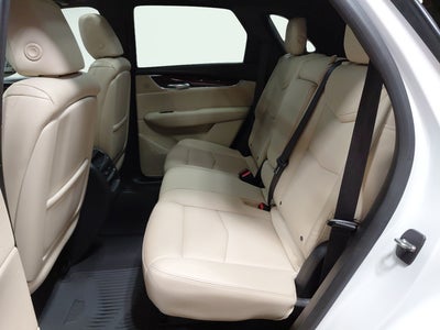 2018 Cadillac XT5 Luxury FWD