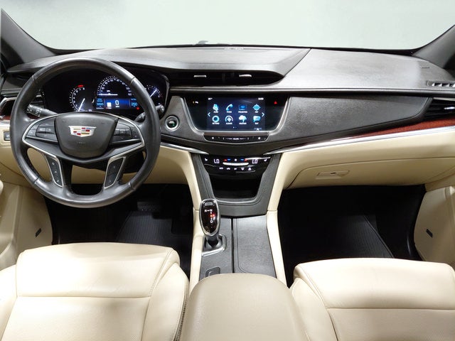 2018 Cadillac XT5 Luxury - Photo 23