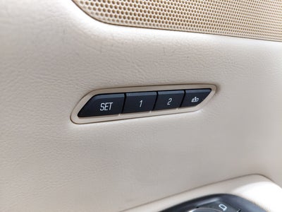 2018 Cadillac XT5 Luxury FWD