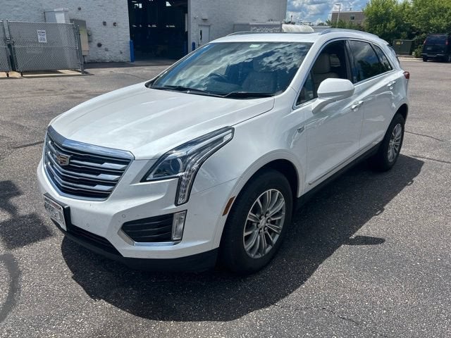 2018 Cadillac XT5 Luxury FWD