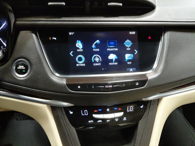2018 Cadillac XT5 Luxury FWD