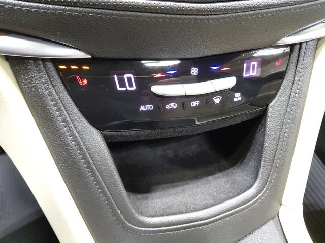 2018 Cadillac XT5 Luxury FWD