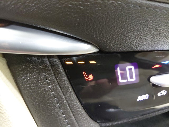 2018 Cadillac XT5 Luxury FWD