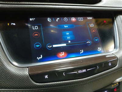 2018 Cadillac XT5 Luxury FWD