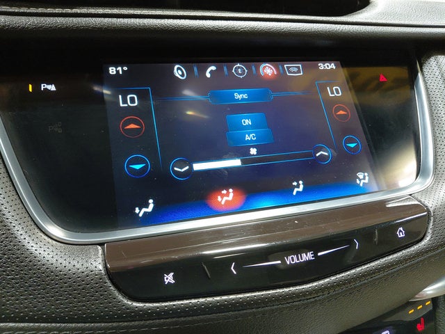 2018 Cadillac XT5 Luxury FWD